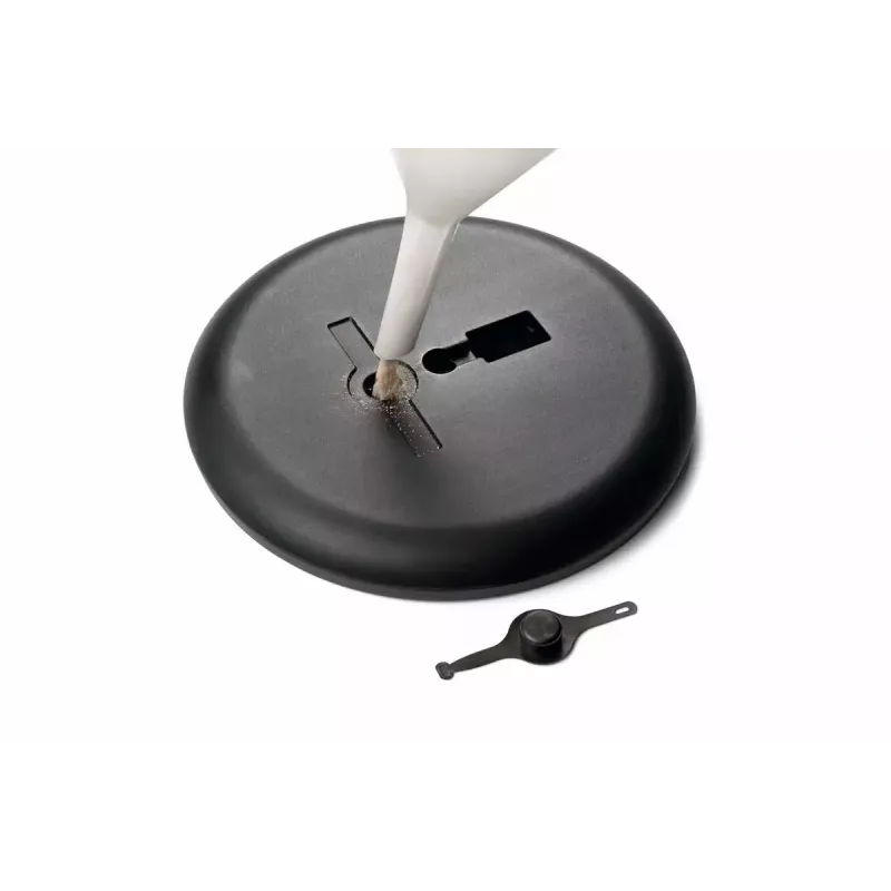 Informationsständer Durable 479923 A3 Aluminium Kunststoff Stahl Höhe 1290 mm