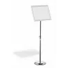 Informationsständer Durable 479923 A3 Aluminium Kunststoff Stahl Höhe 1290 mm