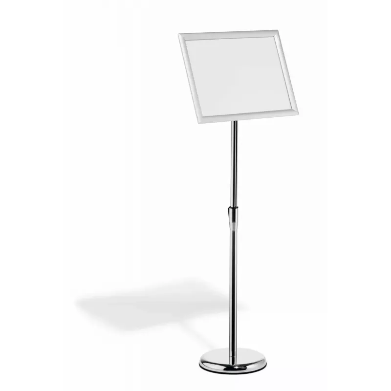 Informationsständer Durable 479923 A3 Aluminium Kunststoff Stahl Höhe 1290 mm