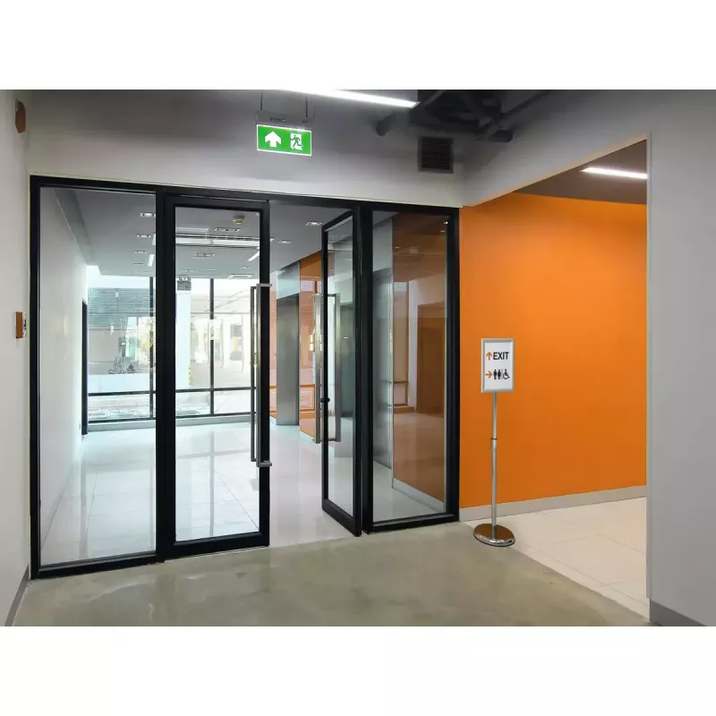 Informationsständer Durable 479823 A4 Aluminium Kunststoff Stahl 1205 mm