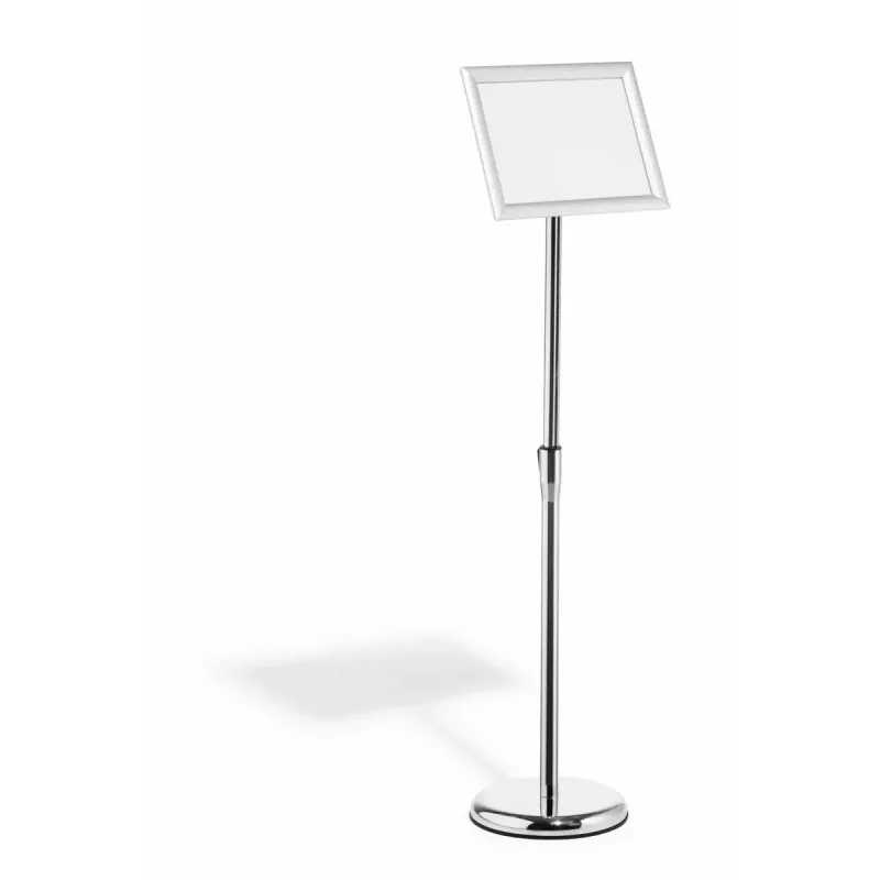 Informationsständer Durable 479823 A4 Aluminium Kunststoff Stahl 1205 mm