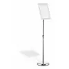 Informationsständer Durable 479823 A4 Aluminium Kunststoff Stahl 1205 mm