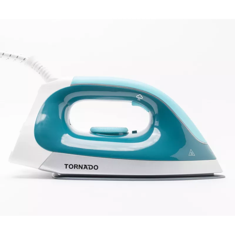 TORNADO TSS-2400D | Digitaler Dampfgenerator-Bügelstation mit Keramiksohle & 280 g Dampfstoß