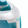TORNADO TSS-2400D | Digitaler Dampfgenerator-Bügelstation mit Keramiksohle & 280 g Dampfstoß