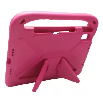 Schalenhülle RealPower 518802 Tablet-Hülle 27,7 cm (10,9 Zoll) Rosa