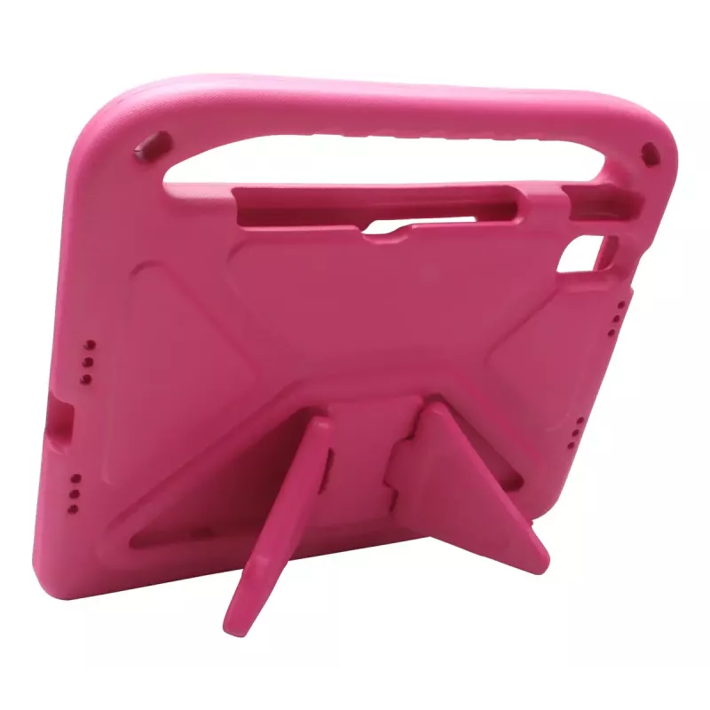 Schalenhülle RealPower 518802 Tablet-Hülle 27,7 cm (10,9 Zoll) Rosa