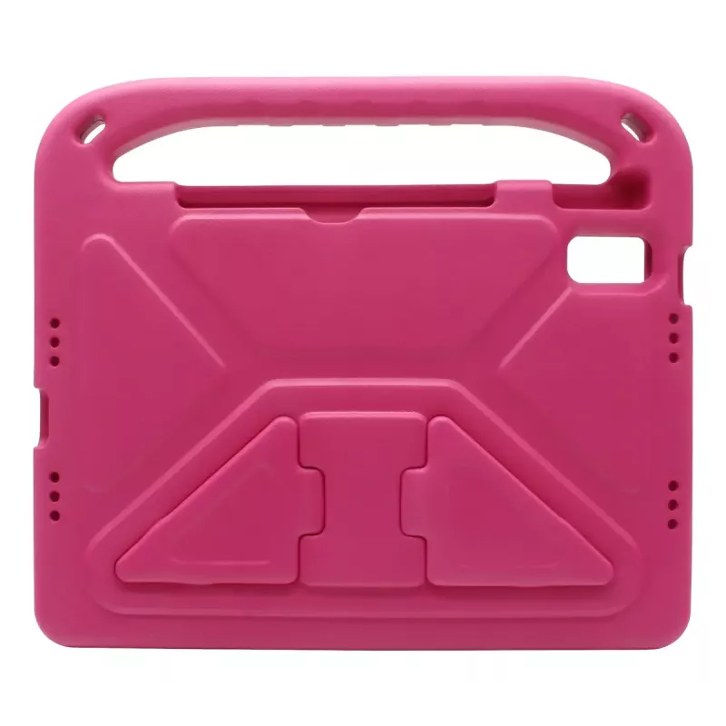Schalenhülle RealPower 518802 Tablet-Hülle 27,7 cm (10,9 Zoll) Rosa