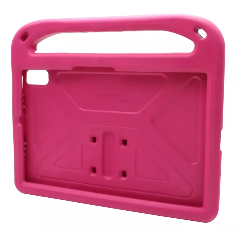 Schalenhülle RealPower 518802 Tablet-Hülle 27,7 cm (10,9 Zoll) Rosa