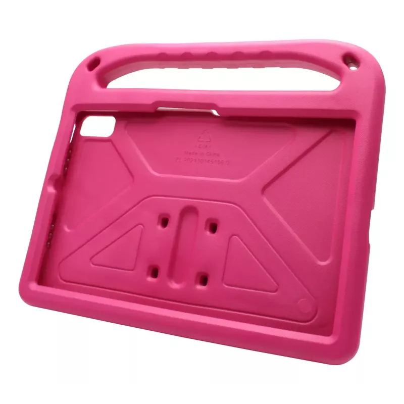 Schalenhülle RealPower 518802 Tablet-Hülle 27,7 cm (10,9 Zoll) Rosa