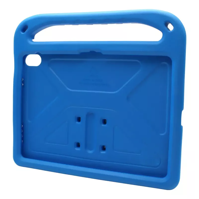 Shell-Hülle RealPower 518801 für iPad 10. Gen 27,7 cm Blau
