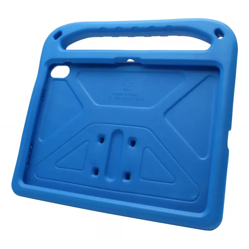 Shell-Hülle RealPower 518801 für iPad 10. Gen 27,7 cm Blau