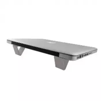 Laptopständer Terratec 221600 Grau