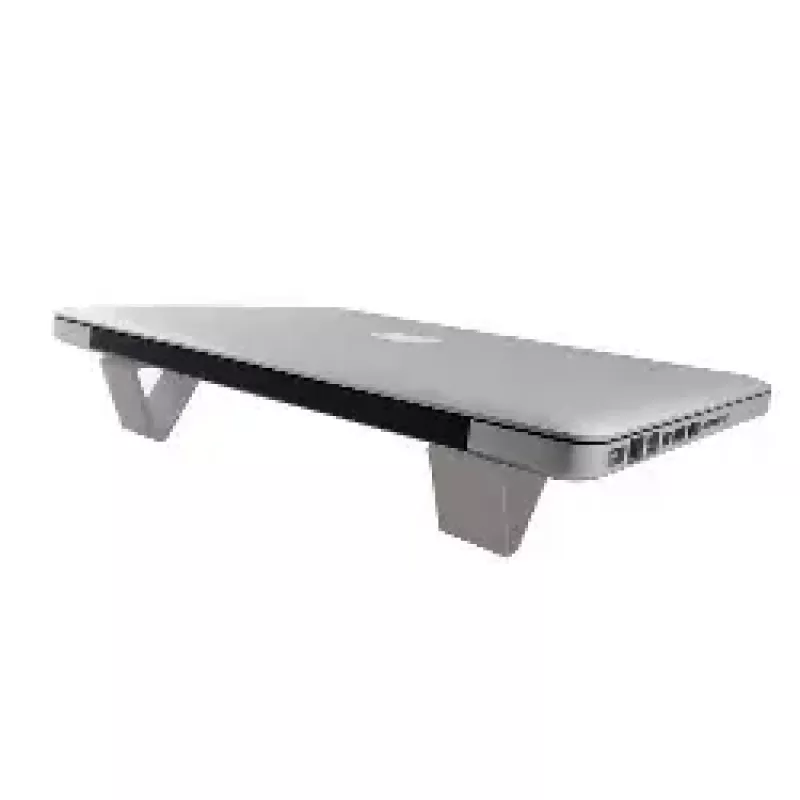 Laptopständer Terratec 221600 Grau