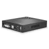 Lindy KVM over IP Access DVI-I, USB und PS/2, Kabelgebunden, 1920 x 1200 Pixel, Metall, CE, UKCA, FCC, CP65, DVI-I, 5 V