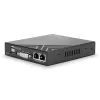 Lindy KVM over IP Access DVI-I, USB und PS/2, Kabelgebunden, 1920 x 1200 Pixel, Metall, CE, UKCA, FCC, CP65, DVI-I, 5 V