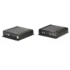 Lindy 140m Cat.6 DVI-D, USB, Audio und RS-232 KVM-Extender