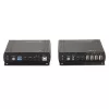 Lindy 140m Cat.6 DVI-D, USB, Audio und RS-232 KVM-Extender