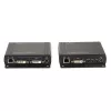 Lindy 140m Cat.6 DVI-D, USB, Audio und RS-232 KVM-Extender
