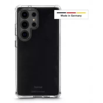 Hama Extreme Protect Handyhülle 17,5 cm (6,9 Zoll) Cover Transparent