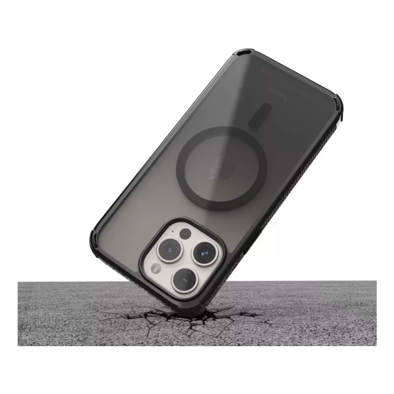 Hama Extreme Protect Handyhülle 16 cm (6.3 Zoll) Cover Schwarz