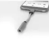 Mobiles Kabel Terratec 284535 Silber USB-C 3,5mm