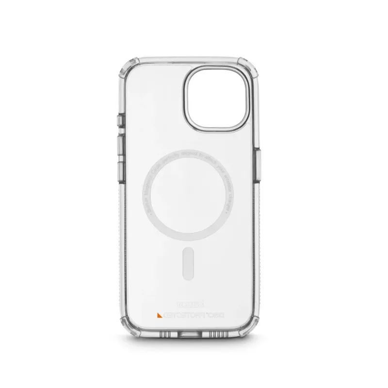 Hama 00138104 Handyhülle 15,5 cm (6,1 Zoll) Cover Transparent