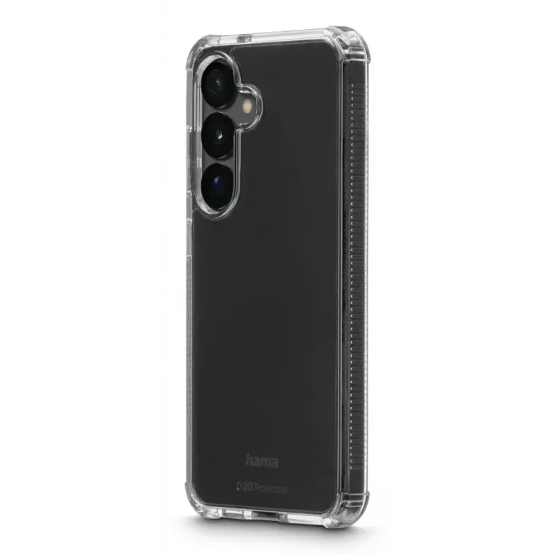 Hama Extreme Protect Handyhülle 15,8 cm (6,2 Zoll) Cover Transparent