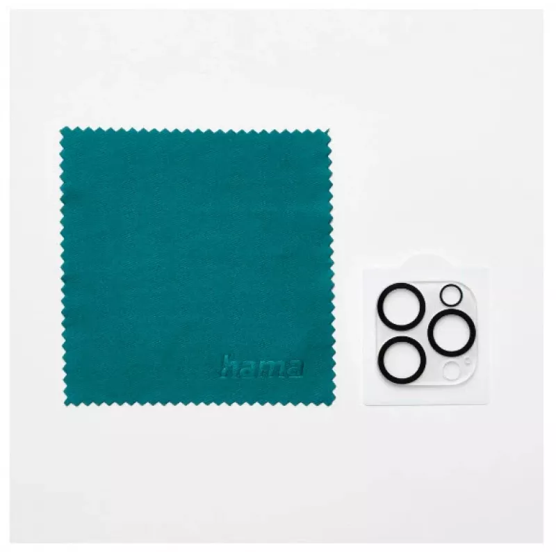Hama Cam Protect Kamera-Schutzfolie Apple 1 Stk.