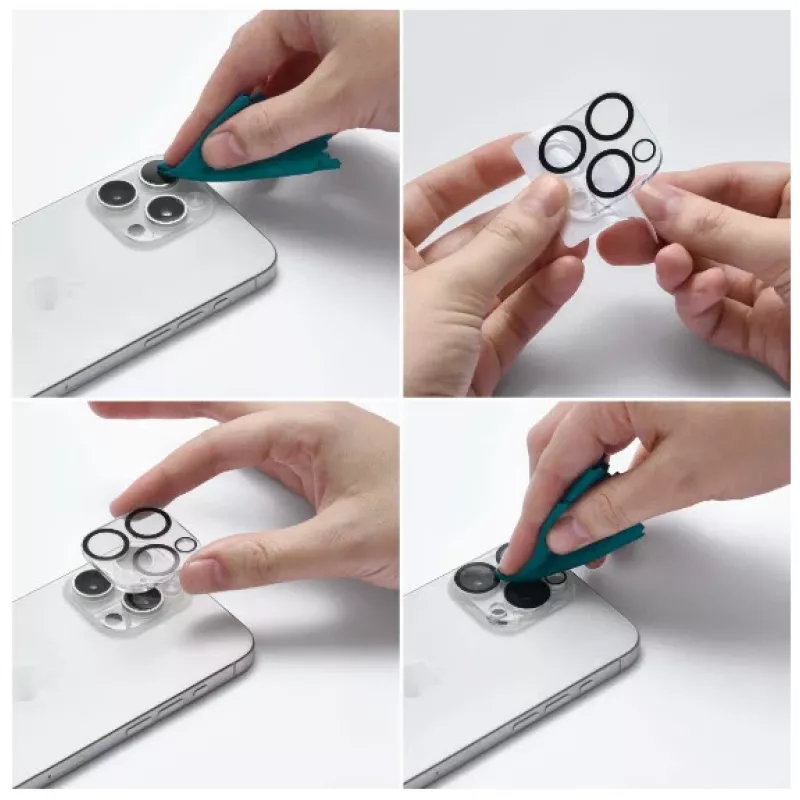 Hama Cam Protect Kamera-Schutzfolie Apple 1 Stk.