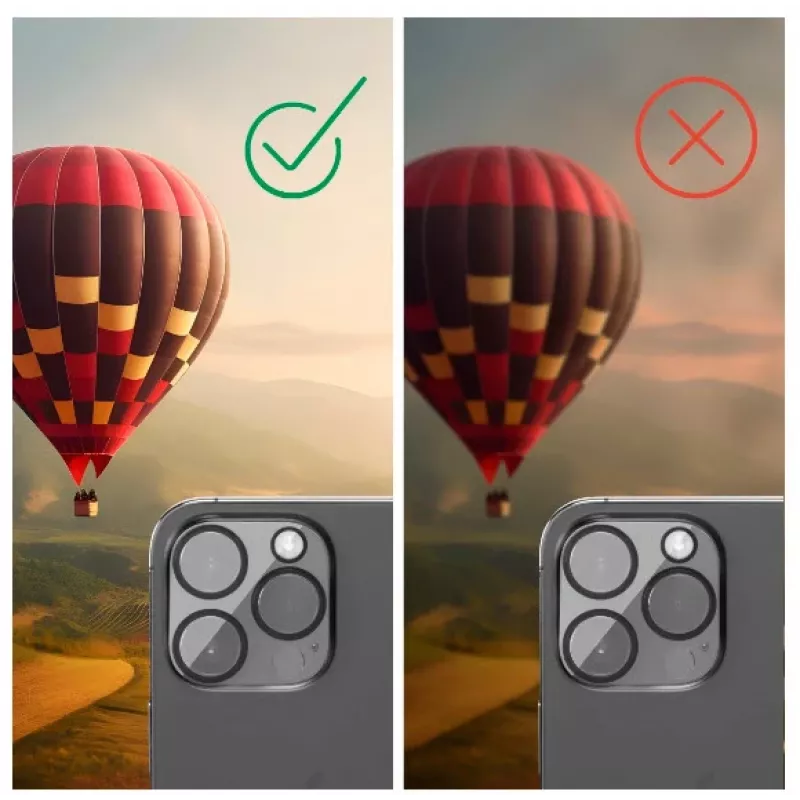 Hama Cam Protect Kamera-Schutzfolie Apple 1 Stk.
