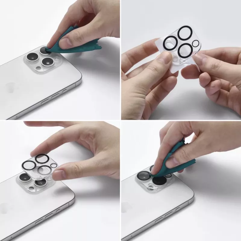 Hama Cam Protect Kamera-Linsenschutz Apple 1 Stk.
