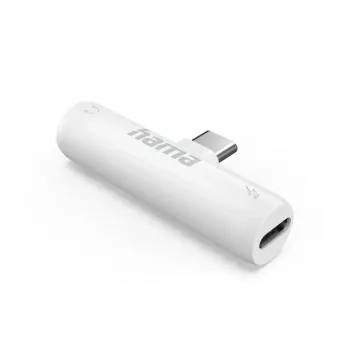 Hama 00201723 Smartphone-/Mobiltelefon-Zubehör Audio-Adapter