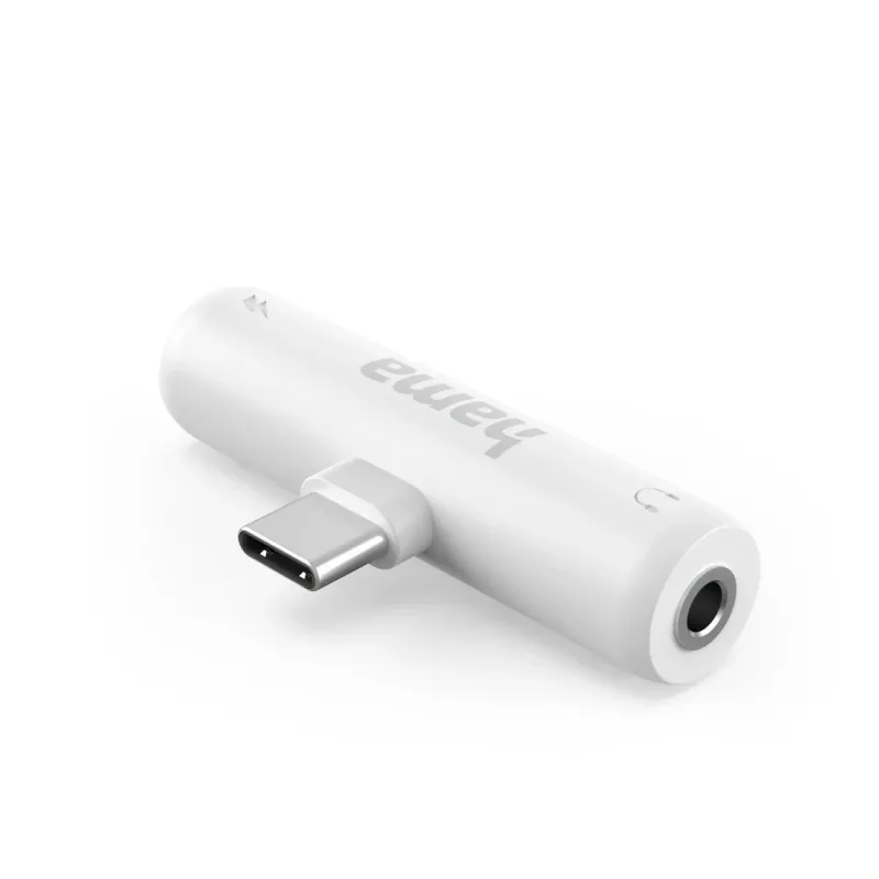 Hama 00201723 Smartphone-/Mobiltelefon-Zubehör Audio-Adapter