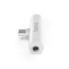 Hama 00201723 Smartphone-/Mobiltelefon-Zubehör Audio-Adapter