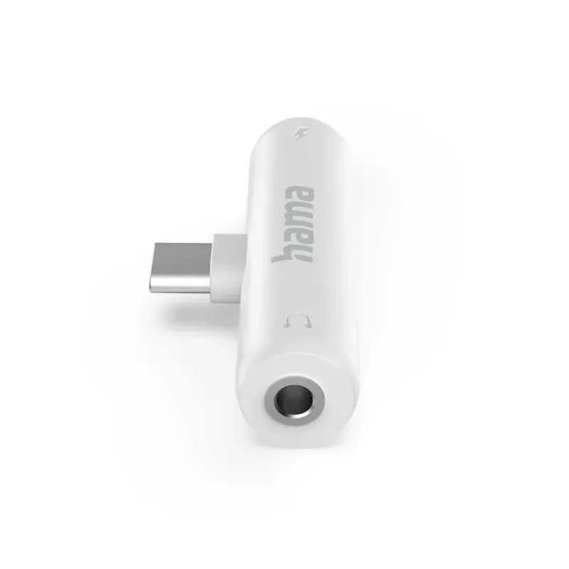 Hama 00201723 Smartphone-/Mobiltelefon-Zubehör Audio-Adapter