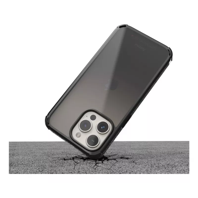 Hama Extreme Protect Handyhülle 15,5 cm (6,1 Zoll) Cover Schwarz