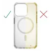 Hama Extreme Protect Handyhülle 15,5 cm (6,1 Zoll) Cover Transparent