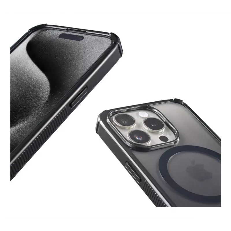 Hama Extreme Protect Handyhülle 15,5 cm (6,1 Zoll) Cover Schwarz