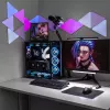 Digitaler Bilderrahmen Divoom Pixoo64 Schwarz Wi-Fi 64x64 RGB LED