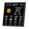 Digitaler Bilderrahmen Divoom Pixoo64 Schwarz Wi-Fi 64x64 RGB LED