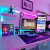 Digitaler Bilderrahmen Divoom Pixoo64 Schwarz Wi-Fi 64x64 RGB LED