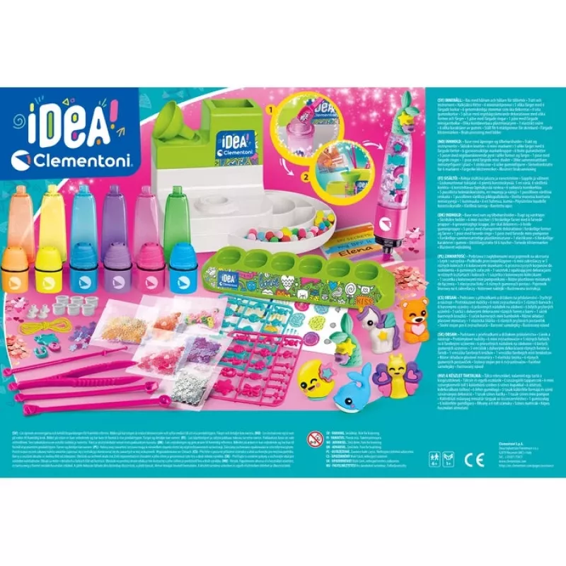 Clementoni IDEA 18127 Bastel-/Kreativset