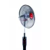 TORNADO EFS-111M | EFS-111M 16” Teleskop-Standventilator – Überlegener Luftstrom bei 46 dB