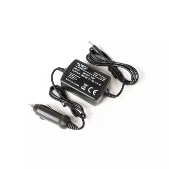 Power-Adapter-Inverter Xoro CA1224 Auto Schwarz