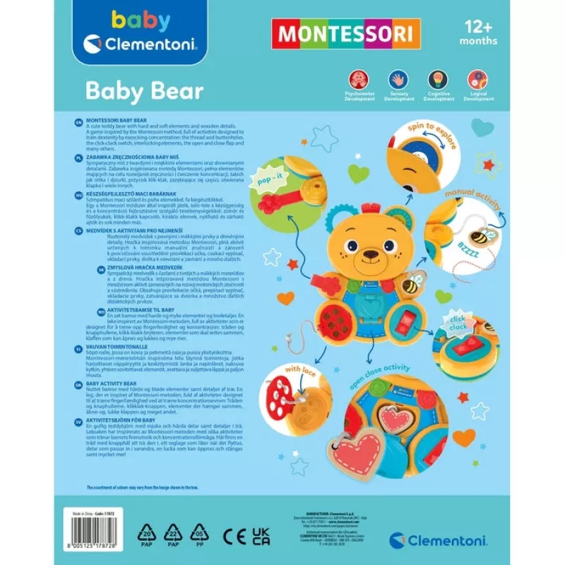 Baby 17872 Lernspielzeug