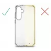 Hama Extreme Protect Handyhülle Cover Transparent Samsung Galaxy A56 5G