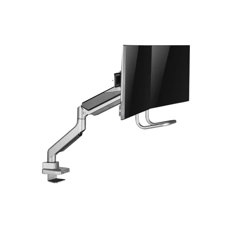 Equip 17 Zoll-32 Zoll Dual-Monitor-Tischhalterung