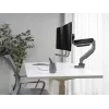 Equip 17 Zoll-32 Zoll Dual-Monitor-Tischhalterung
