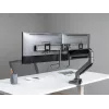 Equip 17 Zoll-32 Zoll Dual-Monitor-Tischhalterung