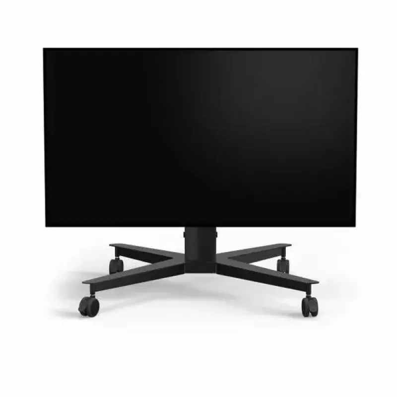 Bodenständer SMS Smart Media Solutions Icon FH MT600 Schwarz 50 kg